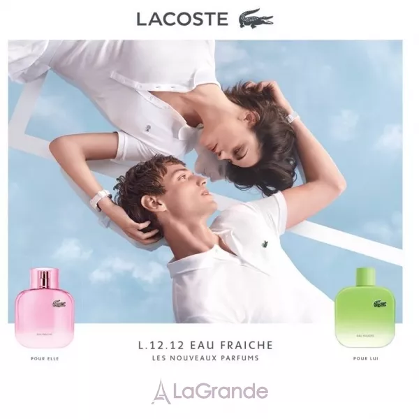 Lacoste Eau de Lacoste L.12.12 Pour Elle Eau Fraiche ��������� ����