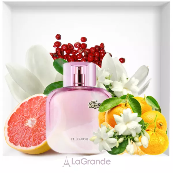 Lacoste Eau de Lacoste L.12.12 Pour Elle Eau Fraiche ��������� ����