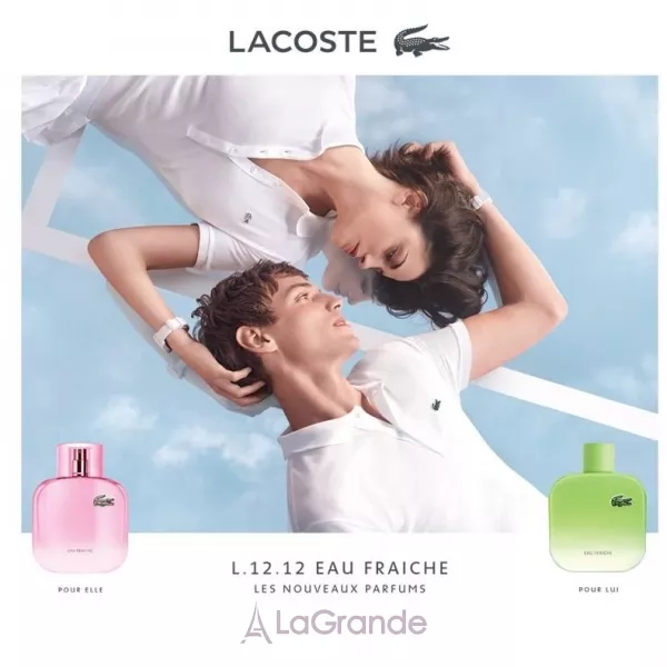 Lacoste Eau de Lacoste L.12.12 Pour Elle Eau Fraiche �������� ���� (������)