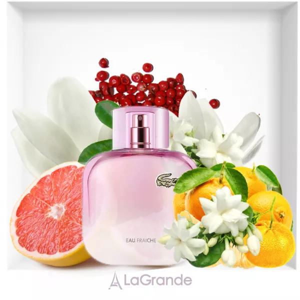 Lacoste Eau de Lacoste L.12.12 Pour Elle Eau Fraiche �������� ���� (������)
