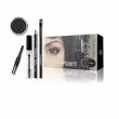 Bellapierre Cosmetics Eye & Brow Complete Kit Noir      