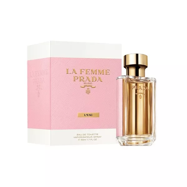 Prada La Femme L'Eau �������� ����