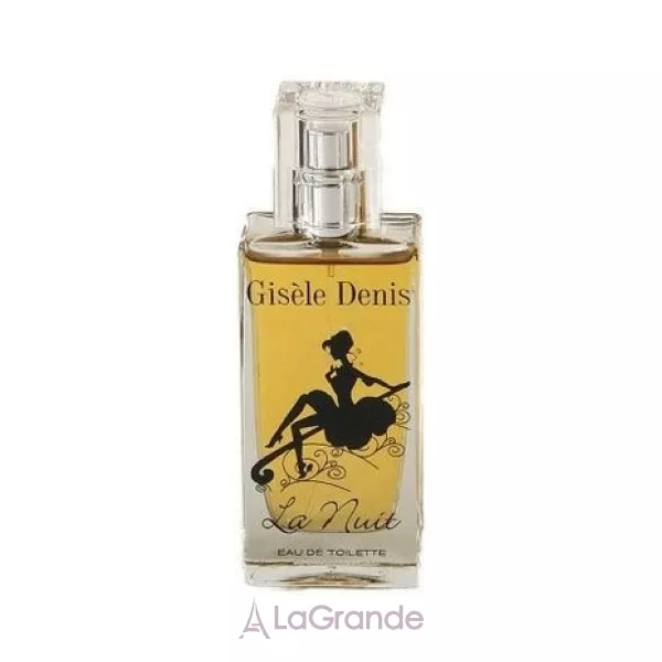 Gisele Denis La Nuit ��������� ����