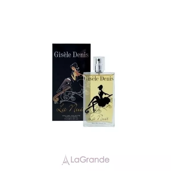Gisele Denis La Nuit ��������� ����