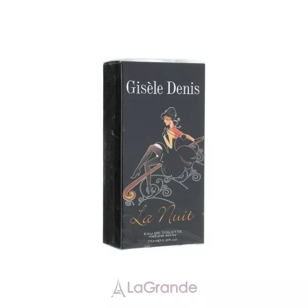 Gisele Denis La Nuit ��������� ����