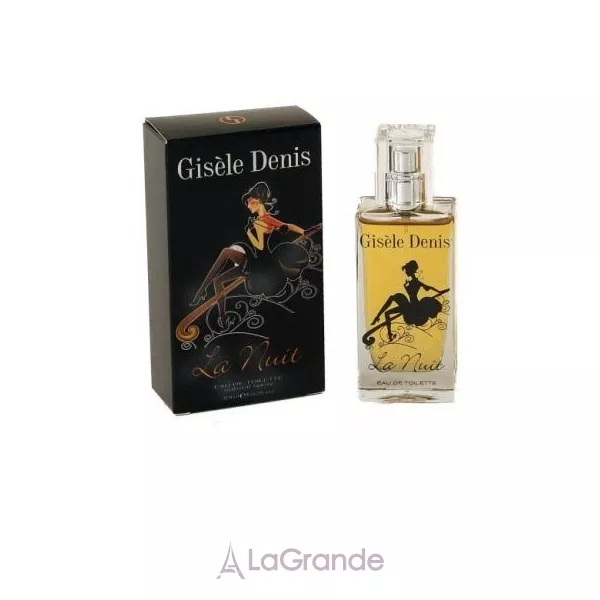 Gisele Denis La Nuit ��������� ����