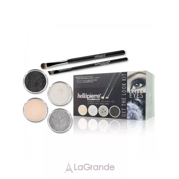 Bellapierre Cosmetics Get the Look Kit ����� ��� ������� ����