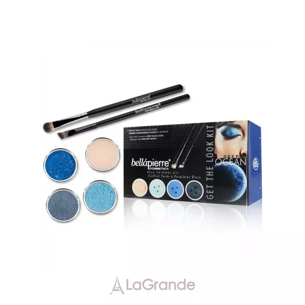 Bellapierre Cosmetics Get the Look Kit ����� ��� ������� ����