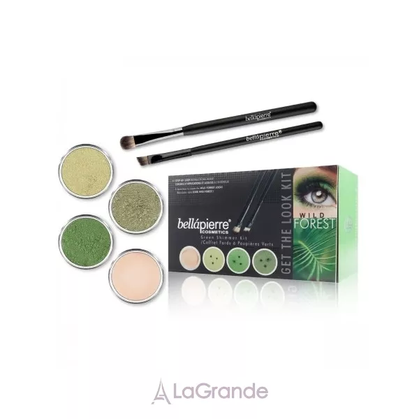 Bellapierre Cosmetics Get the Look Kit ����� ��� ������� ����