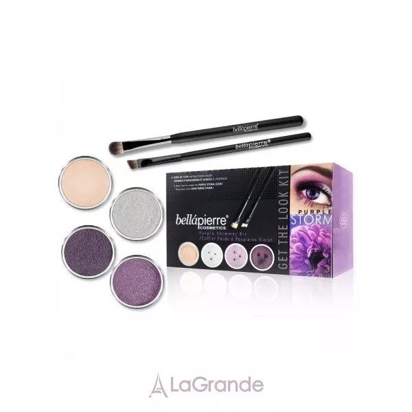 Bellapierre Cosmetics Get the Look Kit ����� ��� ������� ����