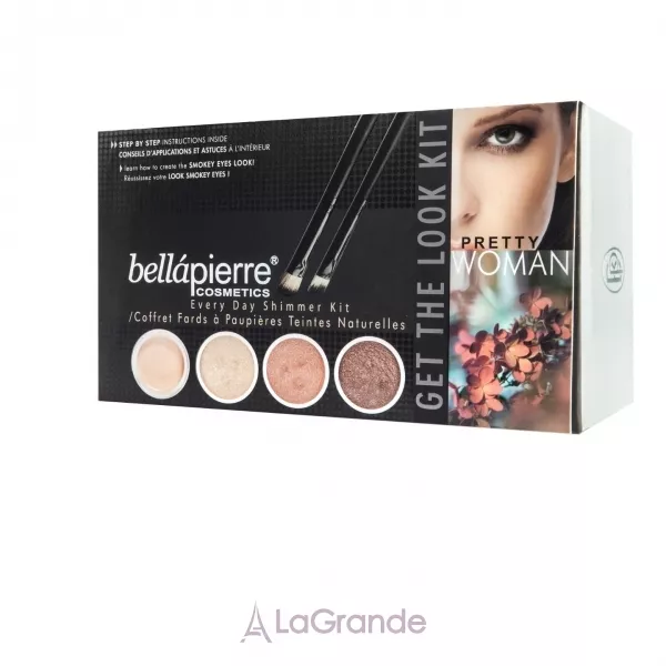 Bellapierre Cosmetics Get the Look Kit ����� ��� ������� ����