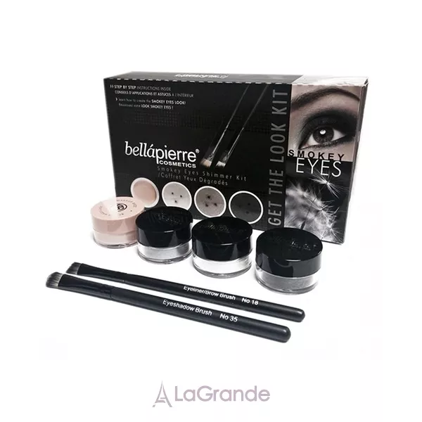 Bellapierre Cosmetics Get the Look Kit ����� ��� ������� ����