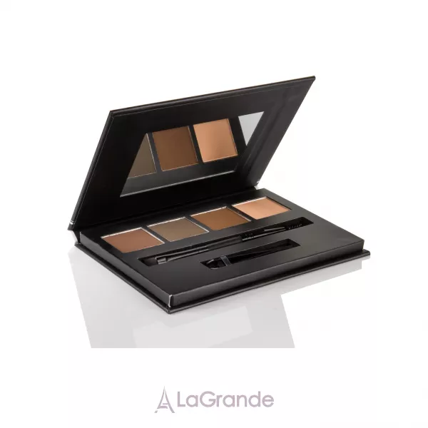 Bellapierre Cosmetics Brow Palette ������� ����� ��� ������
