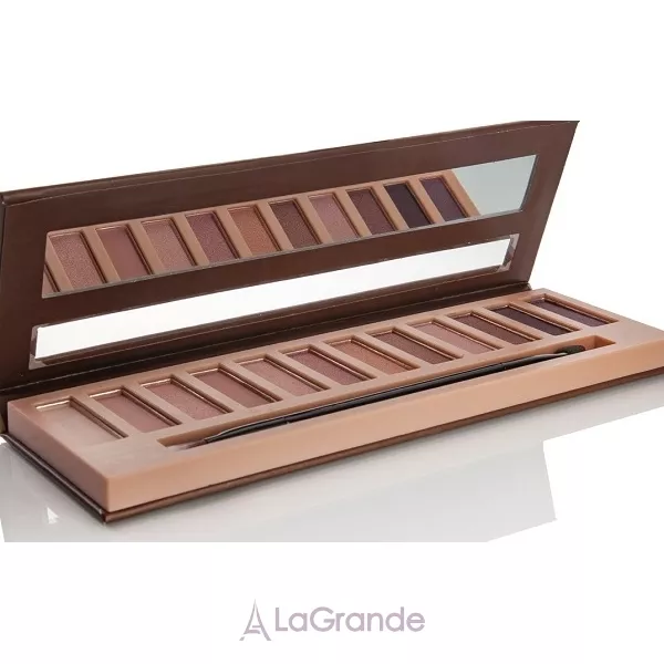 Bellapierre Cosmetics XII Eyeshadow Palette Go ������ ���������� ���� ��� ���� �� 12 ������