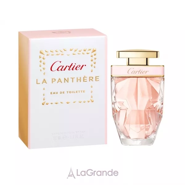 Cartier La Panthere Eau de Toilette ��������� ����