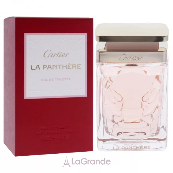 Cartier La Panthere Eau de Toilette ��������� ����