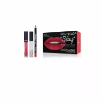 Bellapierre Cosmetics Kiss Proof Slay Kit ����� ��� ������� ���