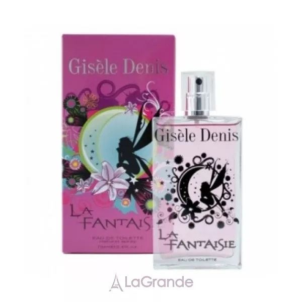 Gisele Denis La Fantaisie ��������� ����
