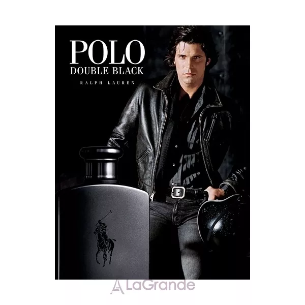 Ralph Lauren Polo Double Black  ��������� ���� (������)