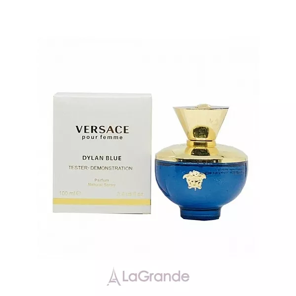 Versace Pour Femme Dylan Blue ����������� ���� (������)