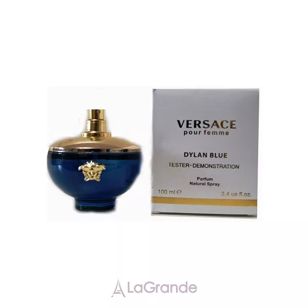 Versace Pour Femme Dylan Blue ����������� ���� (������)