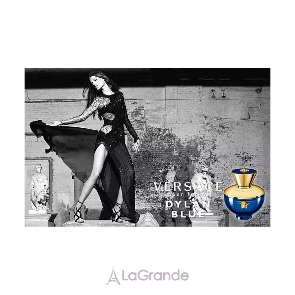 Versace Pour Femme Dylan Blue ����������� ���� (������)