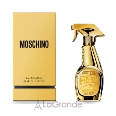 Moschino Fresh Gold Couture ����������� ����