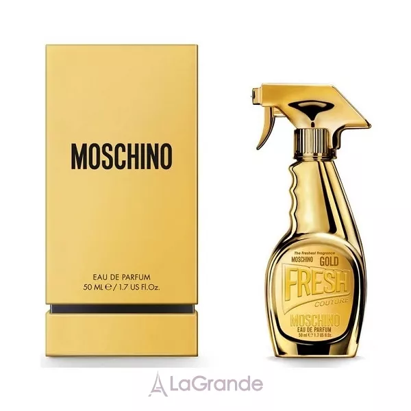 Moschino Fresh Gold Couture ����������� ����