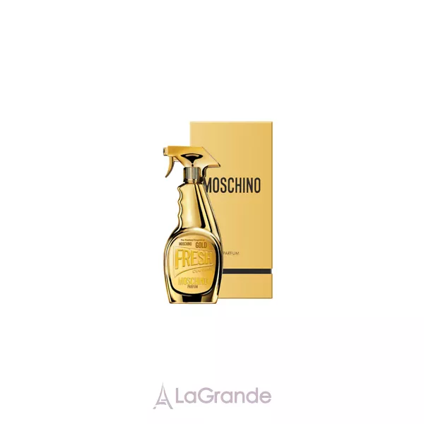 Moschino Fresh Gold Couture ����������� ����