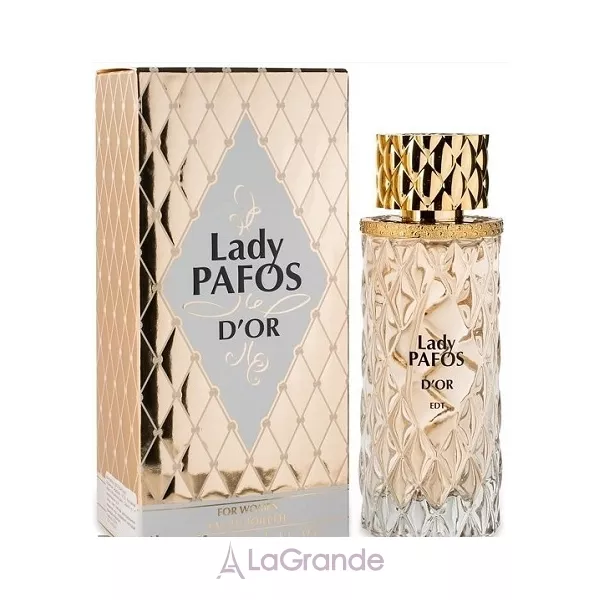 Art Parfum Lady Pafos D'or ��������� ����