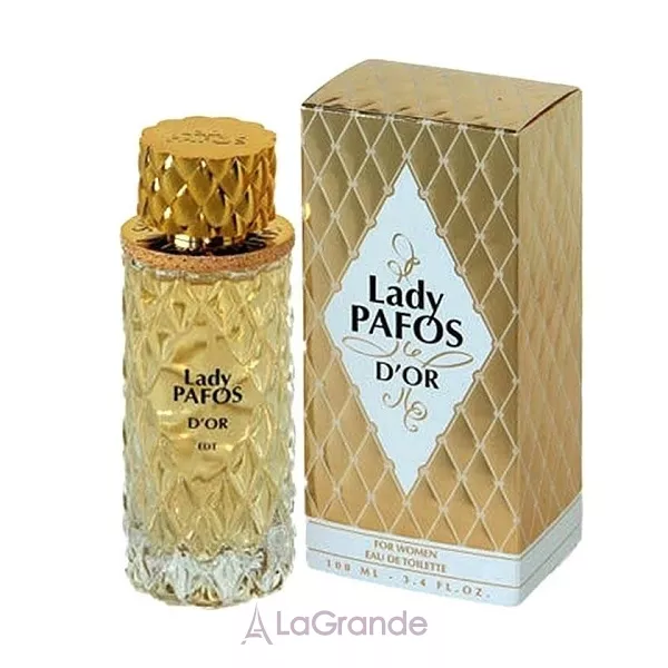 Art Parfum Lady Pafos D'or ��������� ����
