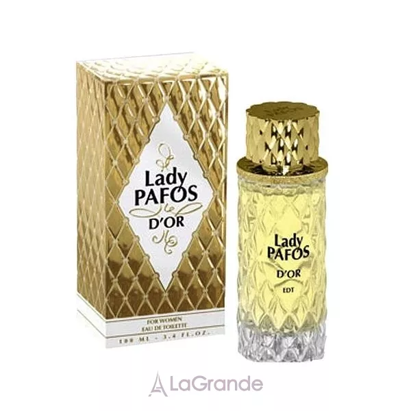 Art Parfum Lady Pafos D'or ��������� ����