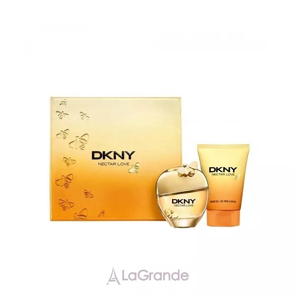 Donna Karan (DKNY) Nectar Love ���� (����������� ���� 30 �� + ���� ��� ���� 100 ��)