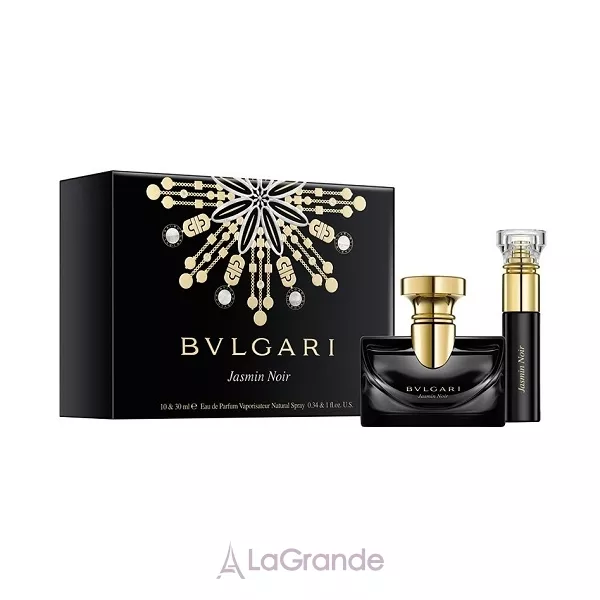 Bvlgari Jasmin Noir ����� ( ��������������� ���� 30 �� + ��������� 10 �� )