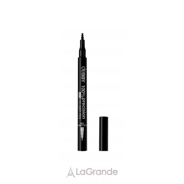 Debby 100% Precision Mat Eyeliner Pen ϳ������ ��� ���� � ������� �������