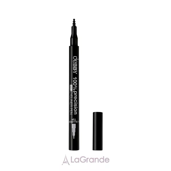Debby 100% Precision Mat Eyeliner Pen ϳ������ ��� ���� � ������� �������