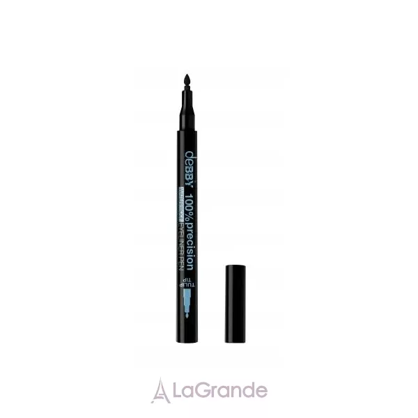 Debby 100% Precision Waterproof Eyeliner Pen ϳ������ ��� ���� ���������