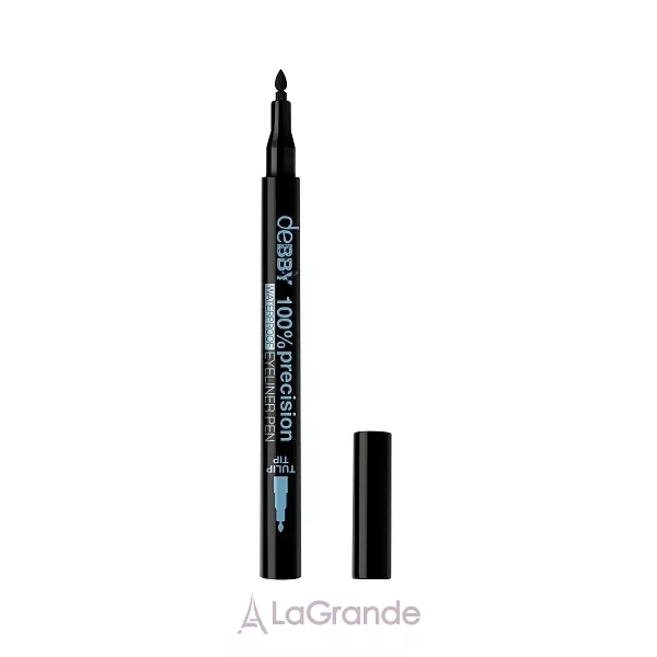 Debby 100% Precision Waterproof Eyeliner Pen ϳ������ ��� ���� ���������