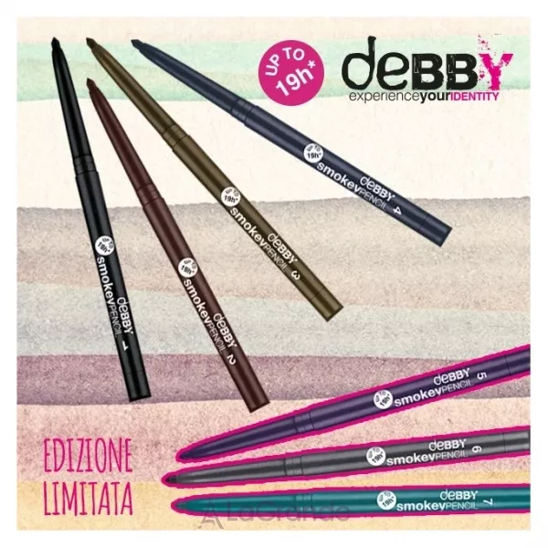 Debby Smokey Pencil ������ ��� ���� ������������