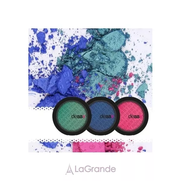 Debby Color Experience Eyeshadow ҳ�� ��� ��