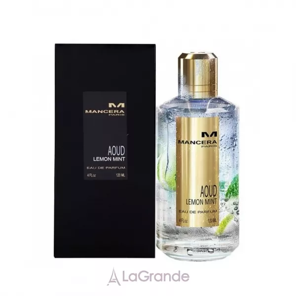 Mancera Aoud Lemon Mint ��������������� ����