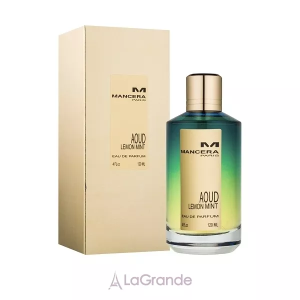 Mancera Aoud Lemon Mint ��������������� ����