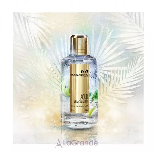 Mancera Aoud Lemon Mint ��������������� ����