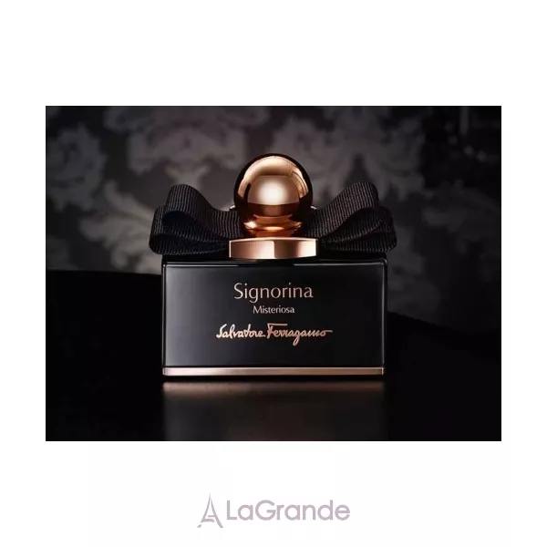 Salvatore Ferragamo Signorina Misteriosa ���� (����������� ���� 100 �� + �������� 10 �� + ������� ��� ��� 50 ��)