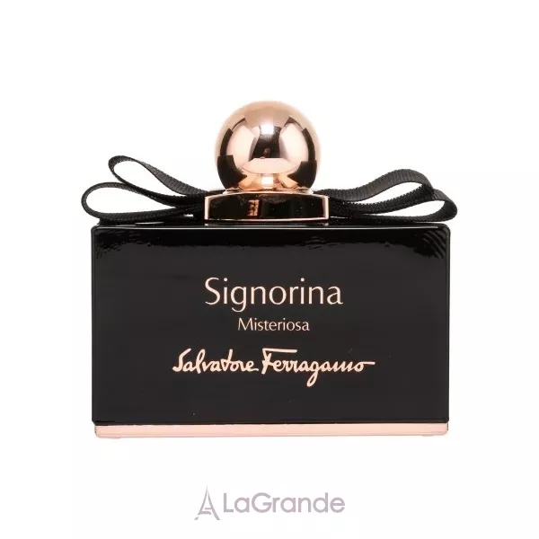 Salvatore Ferragamo Signorina Misteriosa ���� (����������� ���� 100 �� + �������� 10 �� + ������� ��� ��� 50 ��)