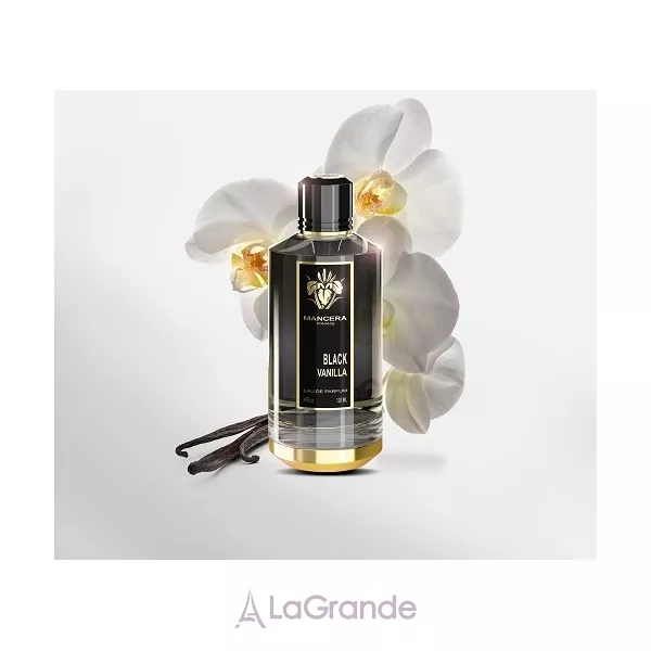 Mancera Black Vanilla  ��������������� ���� (������)