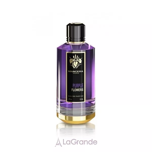 Mancera Purple Flowers ��������������� ���� (������)