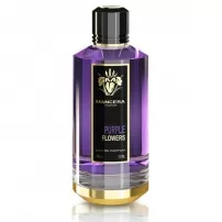 Mancera Purple Flowers ��������������� ����
