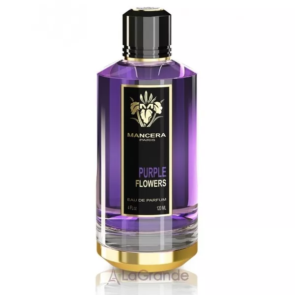 Mancera Purple Flowers ��������������� ����