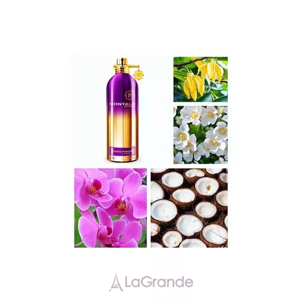 Montale Orchid Powder ��������������� ����